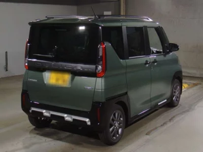 Mitsubishi Delica Mini