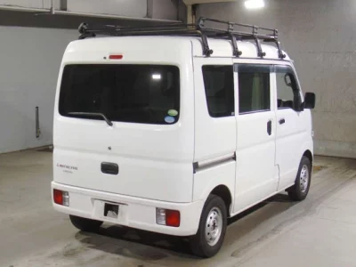 Mitsubishi Minicab Van