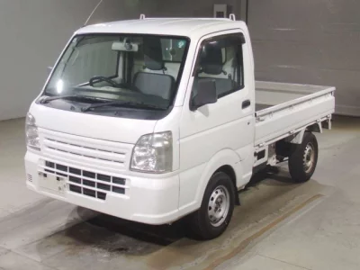 Mazda Scrum Truck