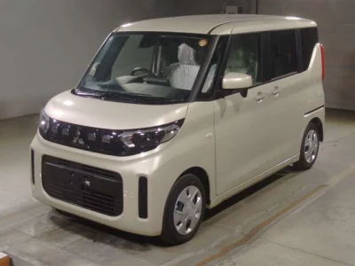 Mitsubishi eK X Space