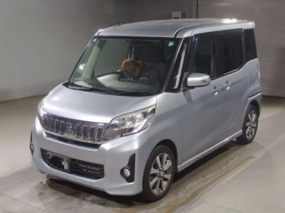 Mitsubishi eK X Space