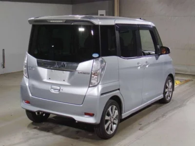 Mitsubishi eK X Space