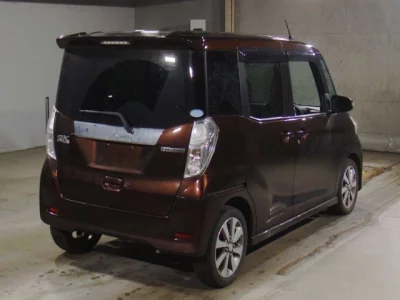 Mitsubishi eK X Space