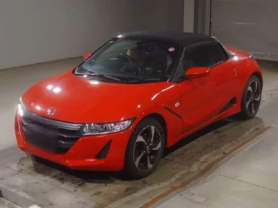 Honda S660