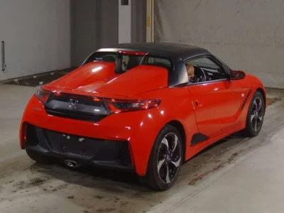 Honda S660