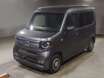 Honda N-Van