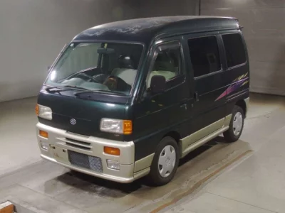 Suzuki Every
