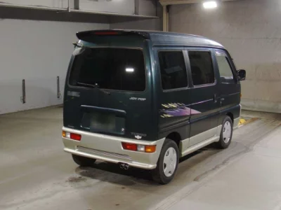 Suzuki Every