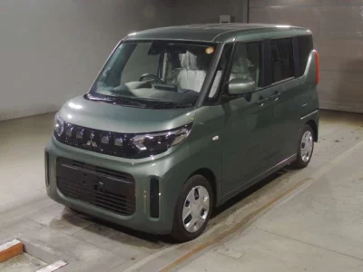 Mitsubishi eK X Space