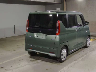 Mitsubishi eK X Space