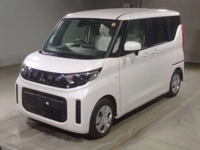 Mitsubishi eK X Space