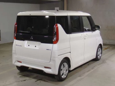 Mitsubishi eK X Space