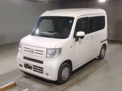 Honda N-Van