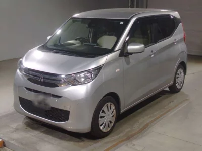 Mitsubishi eK Wagon