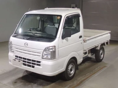 Mazda Scrum Truck