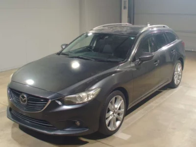 Mazda Atenza