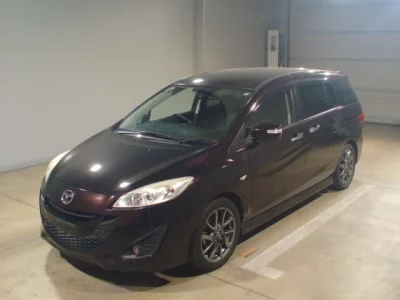 Mazda Premacy