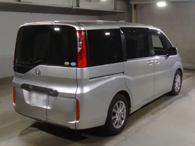 Honda STEP WAGON