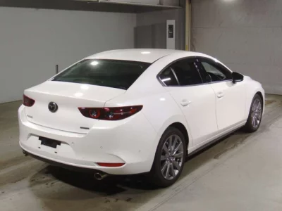 Mazda Mazda3