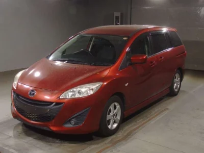 Mazda Premacy