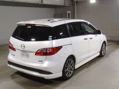 Mazda Premacy
