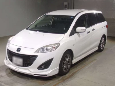 Mazda Premacy