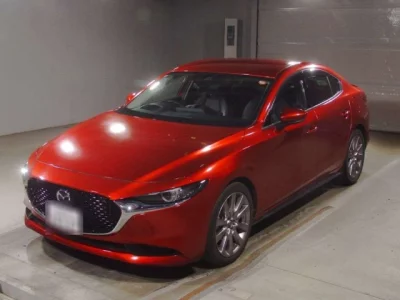 Mazda Mazda3