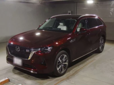 Mazda CX-80