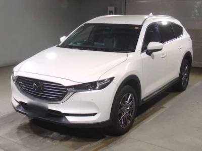 Mazda CX-8