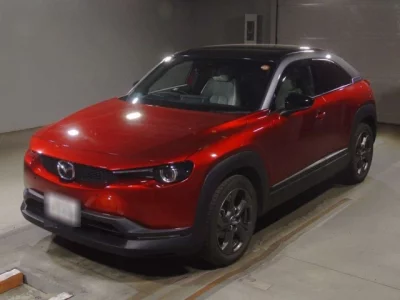 Mazda MX-30