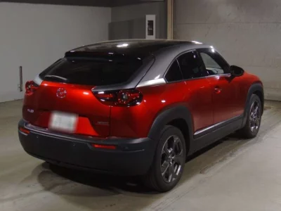 Mazda MX-30