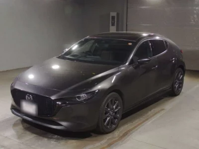 Mazda Mazda3