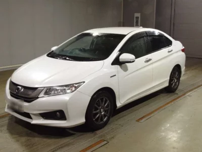 Honda Grace