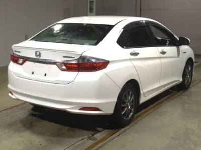 Honda Grace