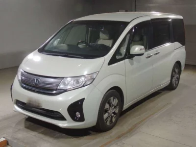 Honda STEP WAGON