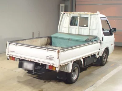 Mitsubishi Delica Truck