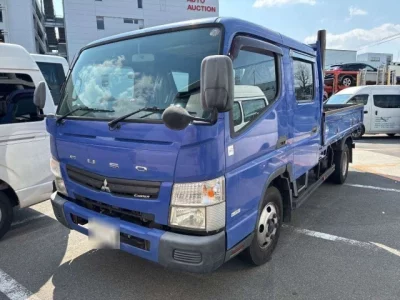 Mitsubishi Fuso Canter