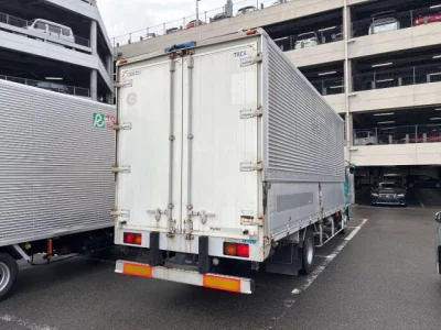 Mitsubishi Fuso Fighter