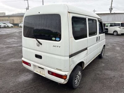 Honda Acty