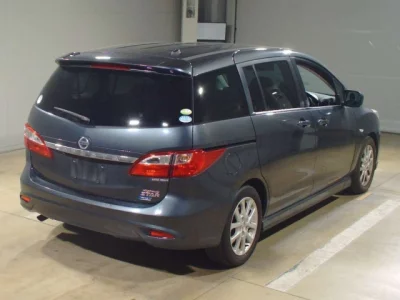 Nissan Lafesta