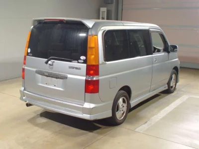 Honda STEP WAGON