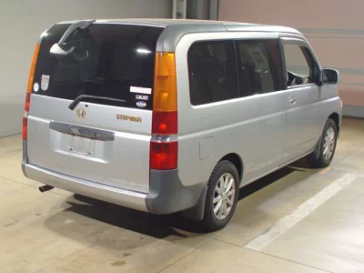 Honda STEP WAGON