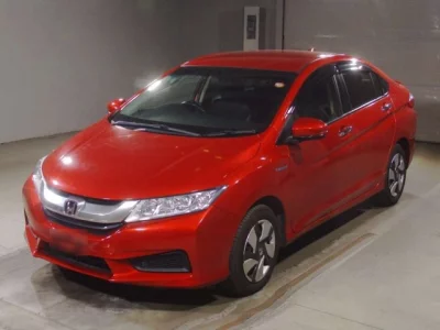 Honda Grace