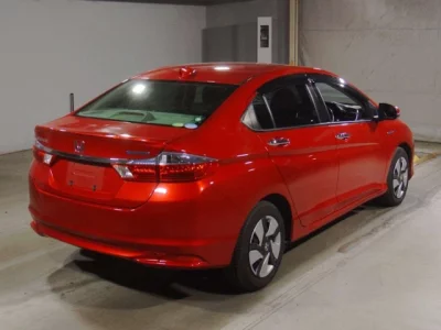 Honda Grace