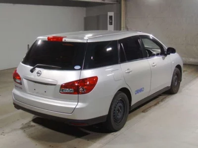 Nissan WINGROAD