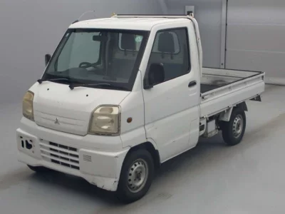 Mitsubishi Minicab Truck