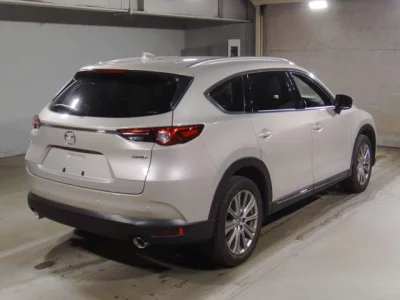 Mazda CX-8