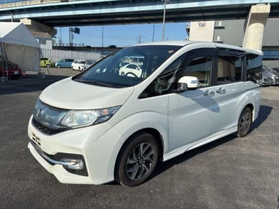Honda STEP WAGON