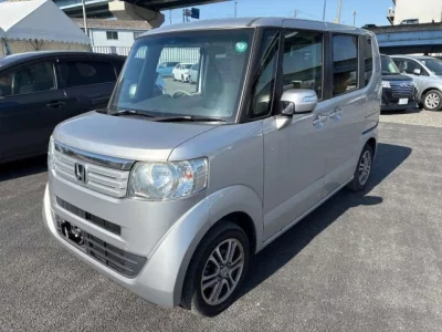 Honda N BOX PLUS