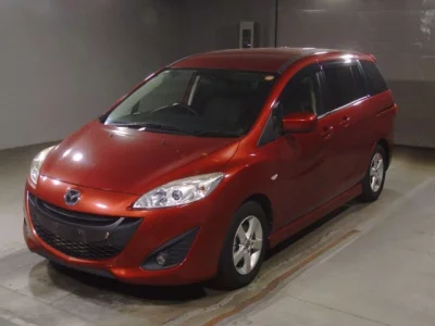 Mazda Premacy